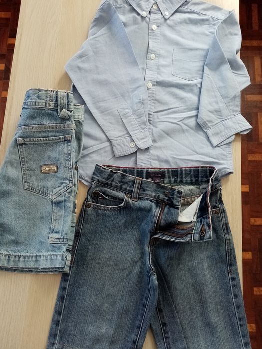 levis tommy hilfiger